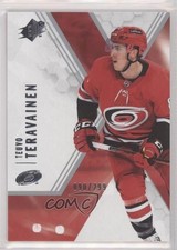2021-22 SPx 90/299 Teuvo Teravainen #57 6o2