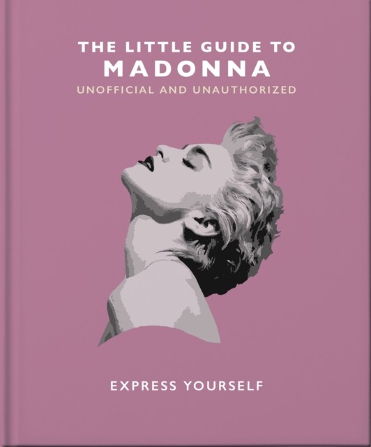 The Little Guide to Madonna: Express yourself by Orange Hippo! HARDBACK - Image 6
