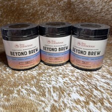 3 Pk Live Conscious Beyond Brew Superfood Coffee Alternative Low Caffeine Power