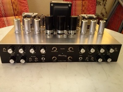 Dual Plexi, Dual Rectifier Prototype Tube-Amp-Head (2 x 15 Watt)