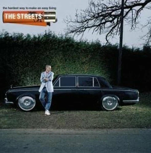 The Streets / The Hardest Way To Make An Easy Living CD New & Sealed