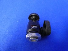Manfrotto 492LCD Micro Ball Head w/Cold Shoe Mount