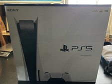 Sony PlayStation 5 Console Disc Edition 825GB CFI-1115 - Sony