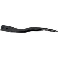 Bumper Face Bar Retainer Bracket Brace Mounting Kit Front Passenger Right Side