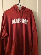 Alabama Crimson Tide Hoodie 2xl