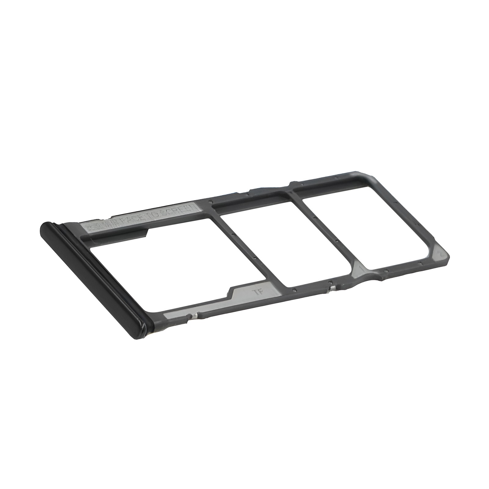 Support Carte SIM Xiaomi Redmi A3 pour Double Nano SIM et Extension Stockage SD