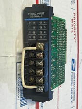 AUTOMATION DirectLOGIC D3-08NA-1 PLC DISCRETE 8-POINT 120VAC INPUT MODULE