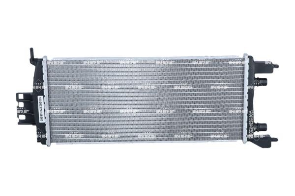 Nrf 550202 KüHler, MotorküHlung FüR Renault-image