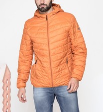 CARRERA GIUBBINO MANICA LUNGA CON CAPPUCCIO ULTRA LIGHT - TESSUTO ED IMBOTTITURA