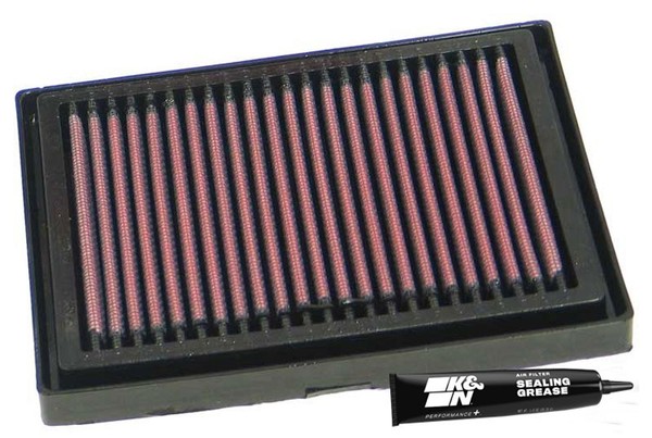 Luftfilter FÜR Aprilia Rsv, Aprilia Tuono - K&N Filters AL-1004-image
