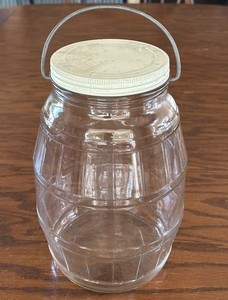 Vintage Pickle Jar | eBay