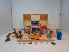 Disney Parks Toy Story Woody's Toy Chest Play Complete Set