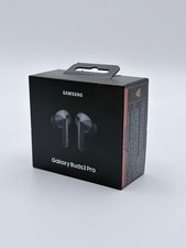 Samsung Galaxy Buds3 Pro Bluetooth Wireless Headphones black w/ ANC SM-R630