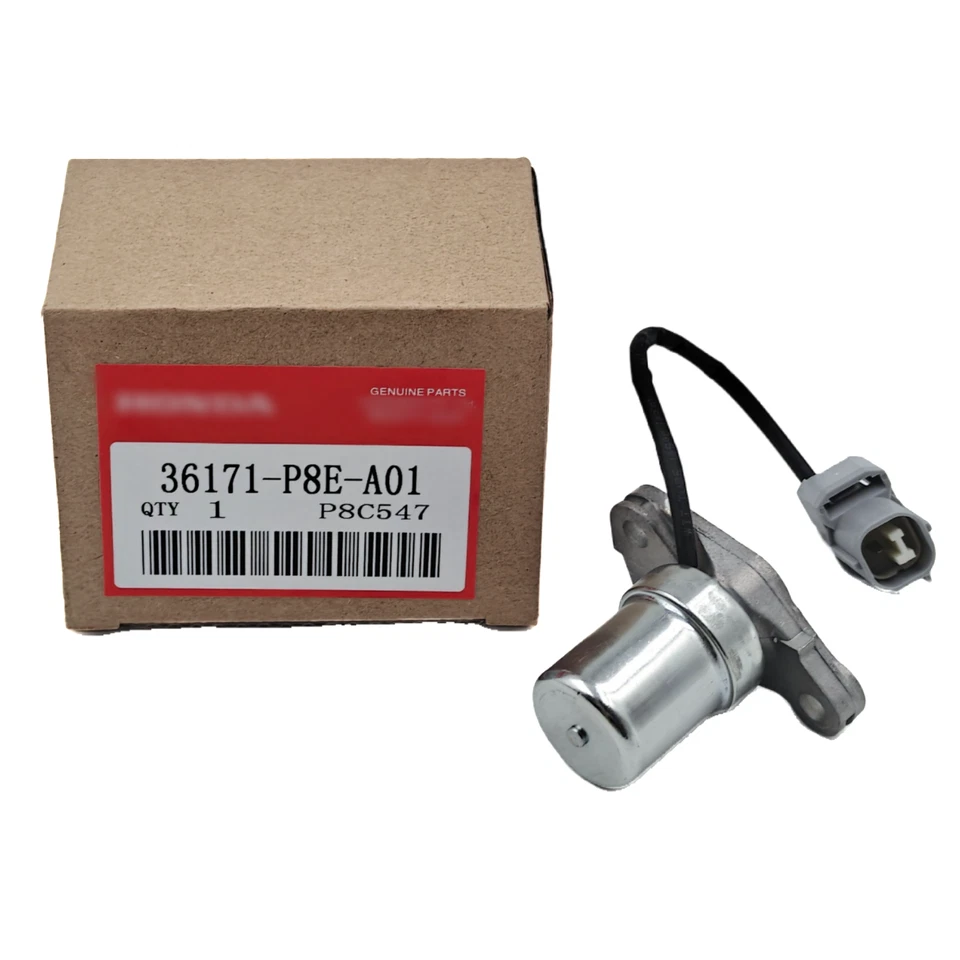 Solenoide de distribución de válvula variable de motor OEM para Honda Accord Acura RL TL 1998-2008 Foto 2 de 4