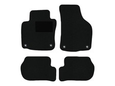 Fußmatten passend für Skoda Octavia II Typ 1Z3, 1Z5 (Baujahr 2004 - 2013), Class