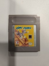 Tom & Jerry (Nintendo Game Boy) cart only