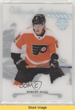 2017-18 Ultimate Collection Introductions Tier 1 Robert Hagg #UI-16 READ 0qr0