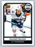 2023-24 Upper Deck AHL #146 Zachary Bolduc Springfield Thunderbirds