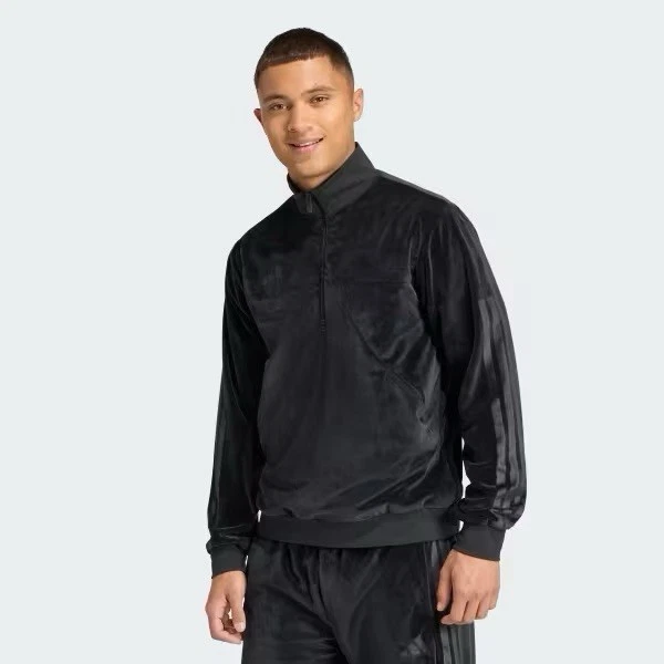 adidas Velvet Coats, Jackets & Vests for Men for Sale - Shop New adidas Velvet Coats, Jackets & Vests for Men for Sale - Shop New