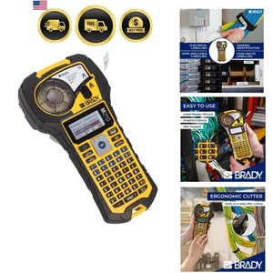 M210 Fabricant d'étiquettes portatifs