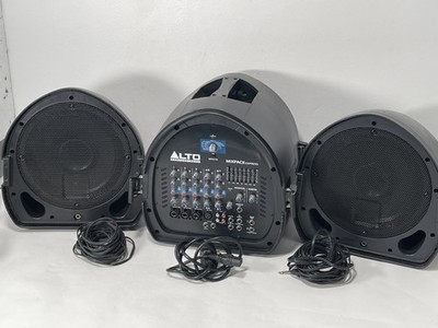 Alto Mixpack Express tragbare PA-Anlage