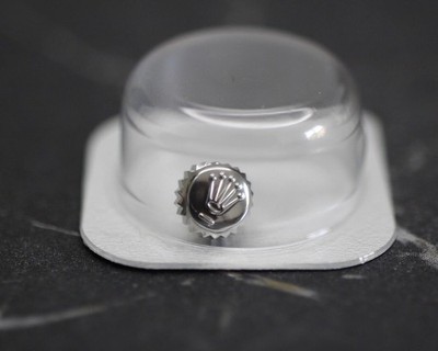 ROLEX ロレックス 純正 メンズ リューズ 604-0 ROLEX ロレックス 純正 604-0 リューズ 竜頭 6mm デイトジャスト