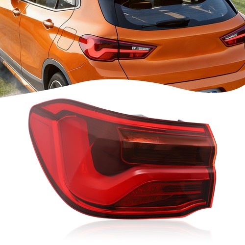 For 2020-2023 BMW X2 F39 Outer LED Tail Light Rear Brake Lamp Left Driver Side
