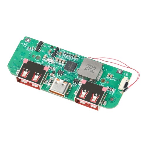 22.5W Fast Charging Module DIY Mobile Power Bank Motherboard PD Multi-protocol - Picture 13 of 23