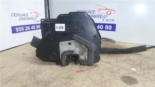 PORTIERSLOT RECHTS VOOR Renault Fluence (LZ) 805020022R / 40627173 - Afbeelding 2 van 5