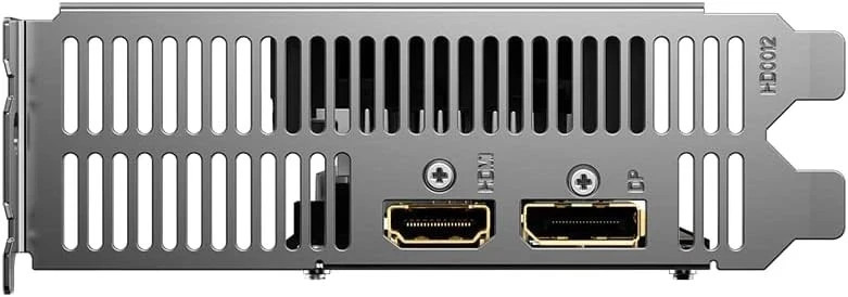 GIGABYTE AMD Radeon RX 6400 D6 4GB GDDR6 Low Profile Video