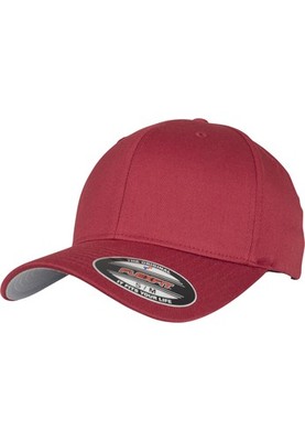 Flexfit  Wooly Combed Baseball Cap verschiedene Farben und Größen
