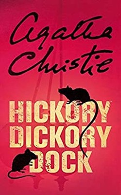 Hickory Dickory Dock Mass Market Paperbound Agatha Christie