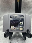 N64 FORSAKEN GAME NINTENDO 64 CARTRIDGE ONLY ~ AUTHENTIC TESTED NICE