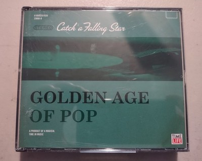 Golden Age of Pop: Catch a Falling Star	by 	Various, FREE Shipping After 1st CD