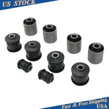 Fits Toyota 4Runner 96-02 Set Trailing Bushing Lateral Lower & Upper Arm Bushing