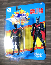 MCFARLANE DC MULTIVERSE DC SUPER POWERS BATMAN BEYOND 67 EXCLUSIVE