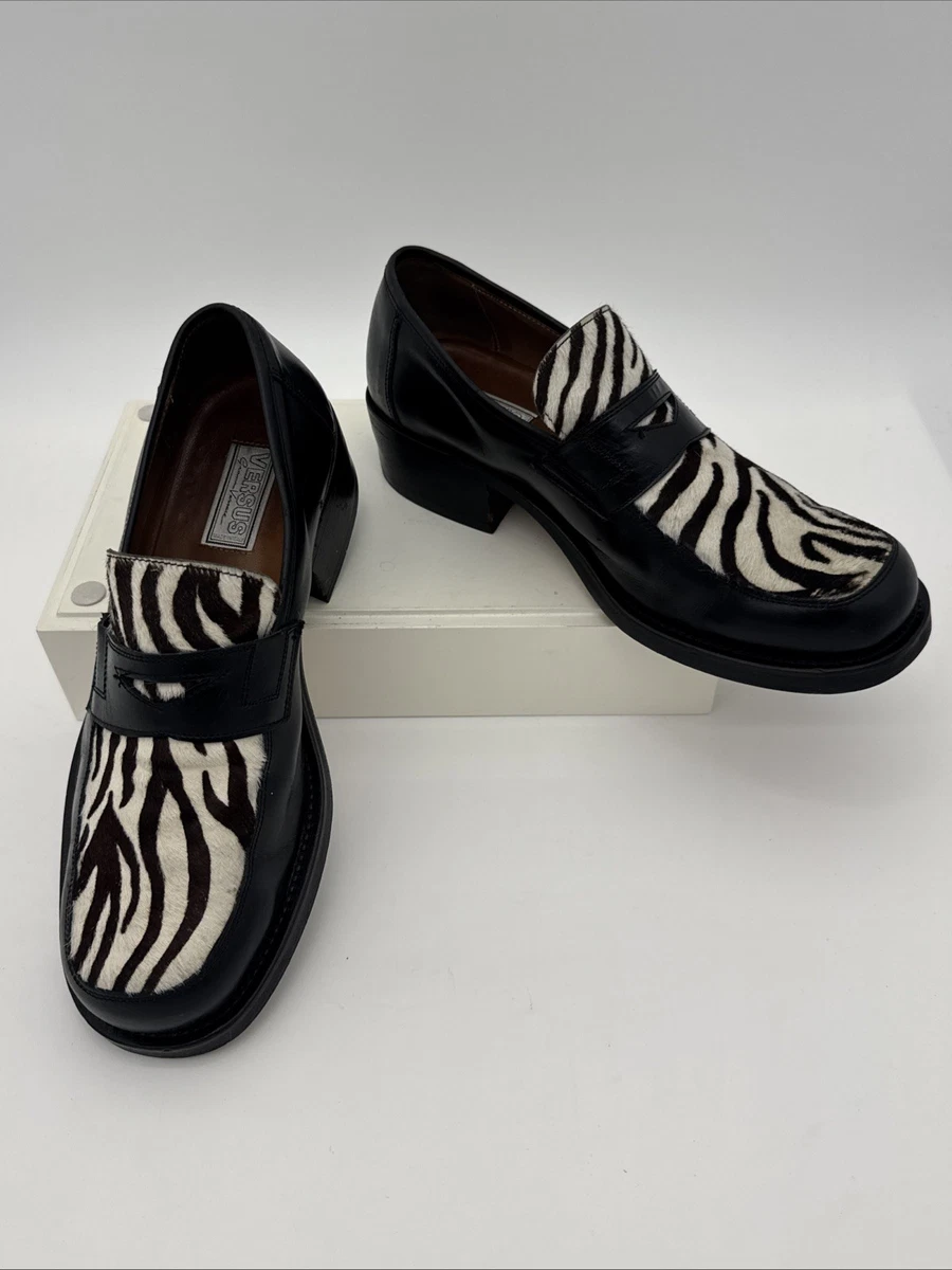 gianni versace mens shoes products for sale | eBay