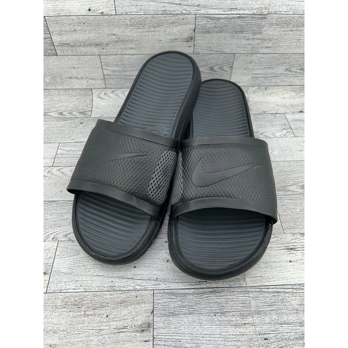 Nike Victori One Slide Black Men