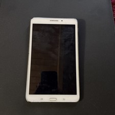Samsung Galaxy Tab 4 8GB SM-T230N White 7in Wi-Fi Tablet
