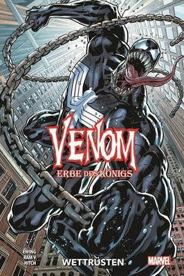 Venom: Erbe des Königs ~ Al Ewing ~  9783741625978