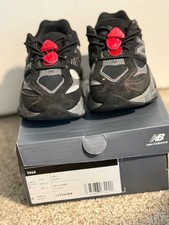New Balance 9060 Toddlers Shoes Black/Black i...