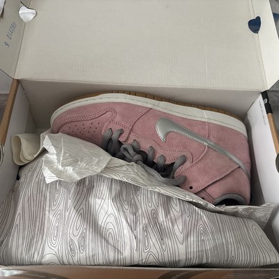 Size 9 Nike Concepts x Dunk Pro Premium SB High When Pigs Fly          