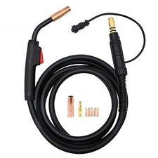 180A 10 Ft - 15 Ft Replace Lincoln Magnum Welder 100L K530 MIG Gun Torch Stinger