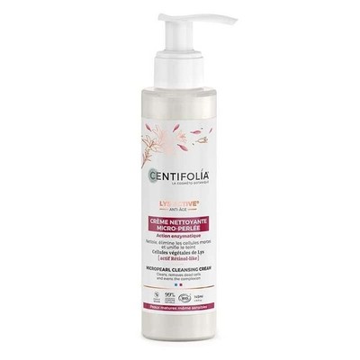 CENTIFOLIA Reinigungscreme Micro Lys Active Perlen 145ml