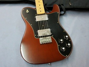 Fender Telecaster Deluxe Mim | eBay