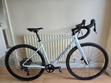 Specialized Diverge E5 Gravel Bike, GRX 1x11, Hyd Discs, Light Use, 56cm (£2200)