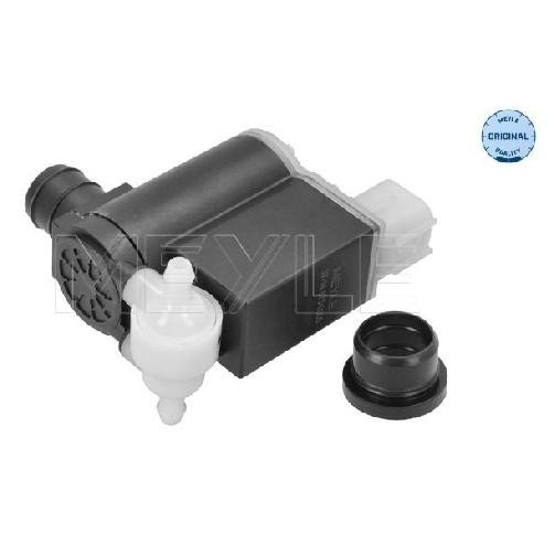 Waschwasserpumpe Scheibenreinigung FüR Hyundai 2 GK 01 Bis 09 Meyle G4GC G6BA-image
