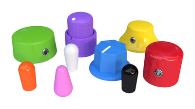 Xentric Guitars  - SUPER SOLID  Series Resin Guitar Knobs