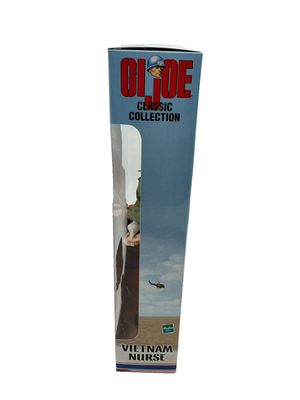 Hasbro GI Joe Classic Collection VIETNAM NURSE 12 Inch Action