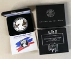 2026 W $1 Proof American Silver Eagle 1776-2026 250th Privy With OGP & COA 26EA